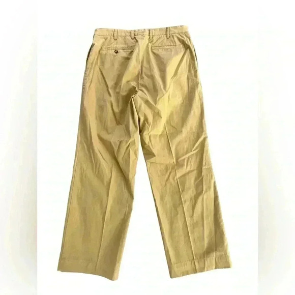 Orvis Signature Collection Men’s Brown Pants Size 36X30 - Picture 4 of 4